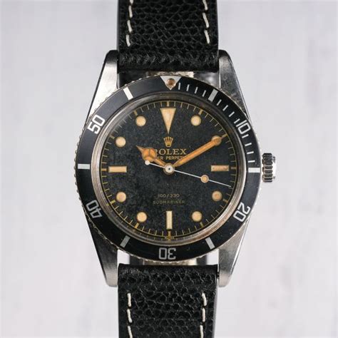 rolex submariner depth rating